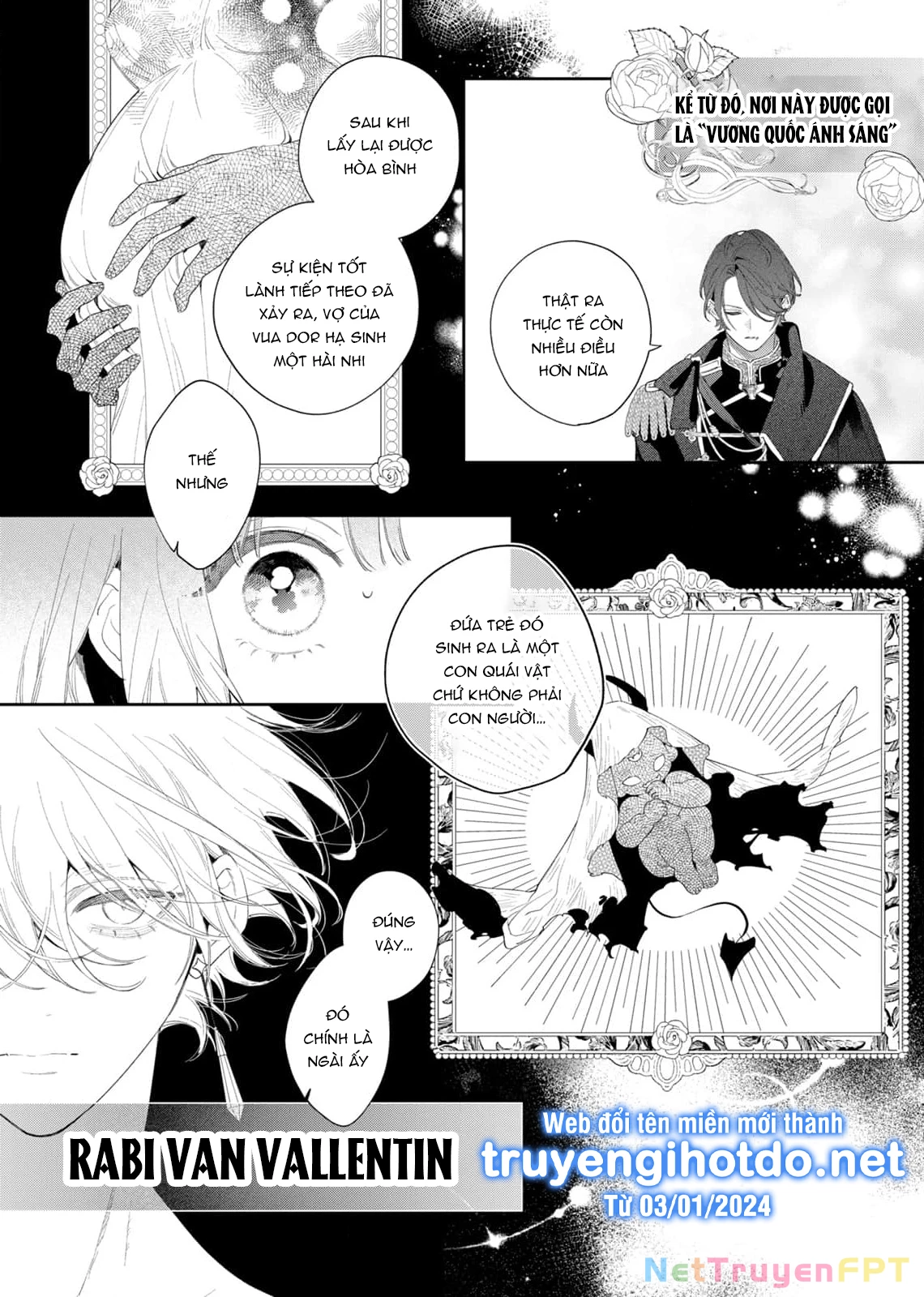 Sao Băng Ẩn Trong Hoa Chapter 3.2 - Trang 2