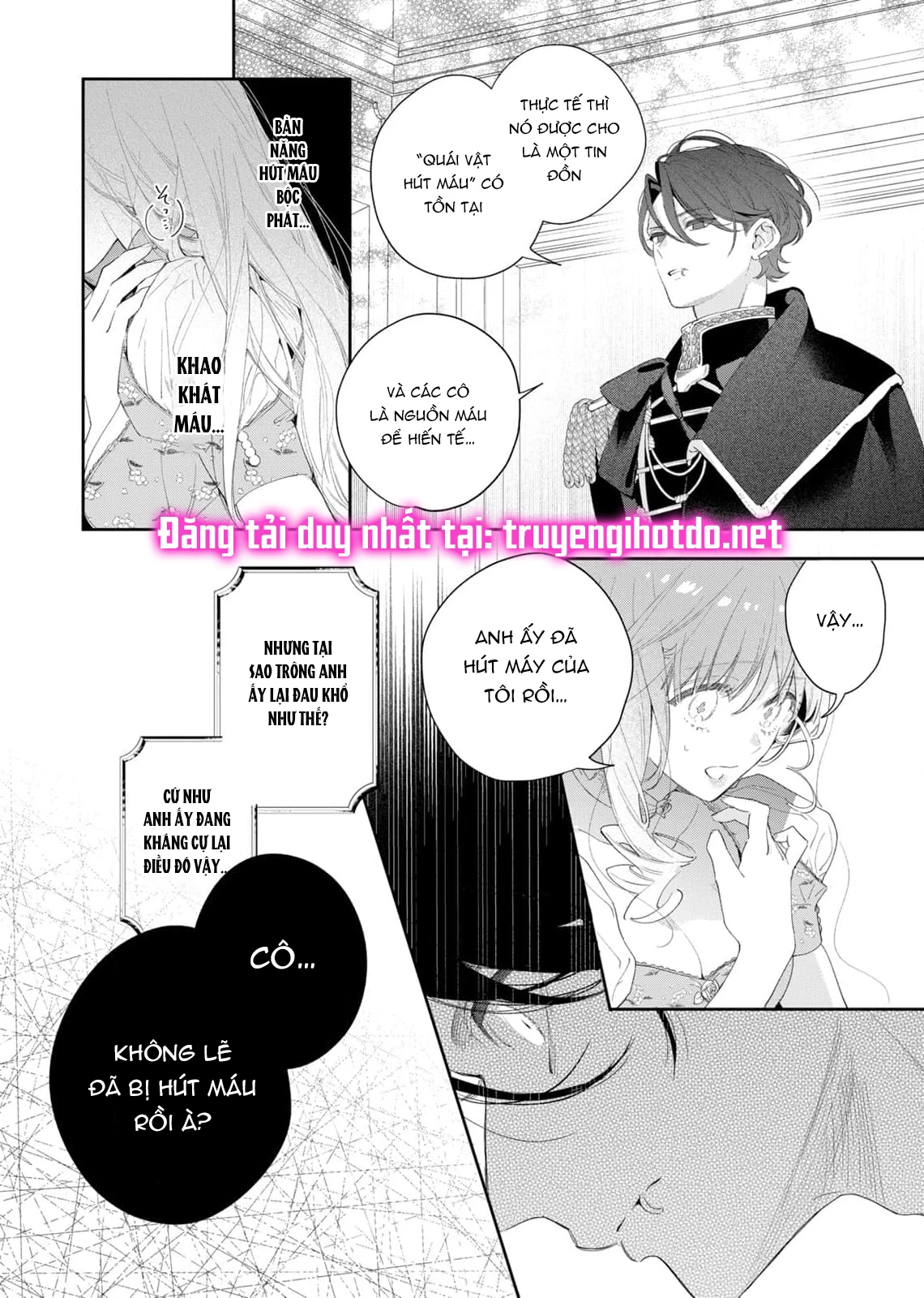 Sao Băng Ẩn Trong Hoa Chapter 3.2 - Trang 2