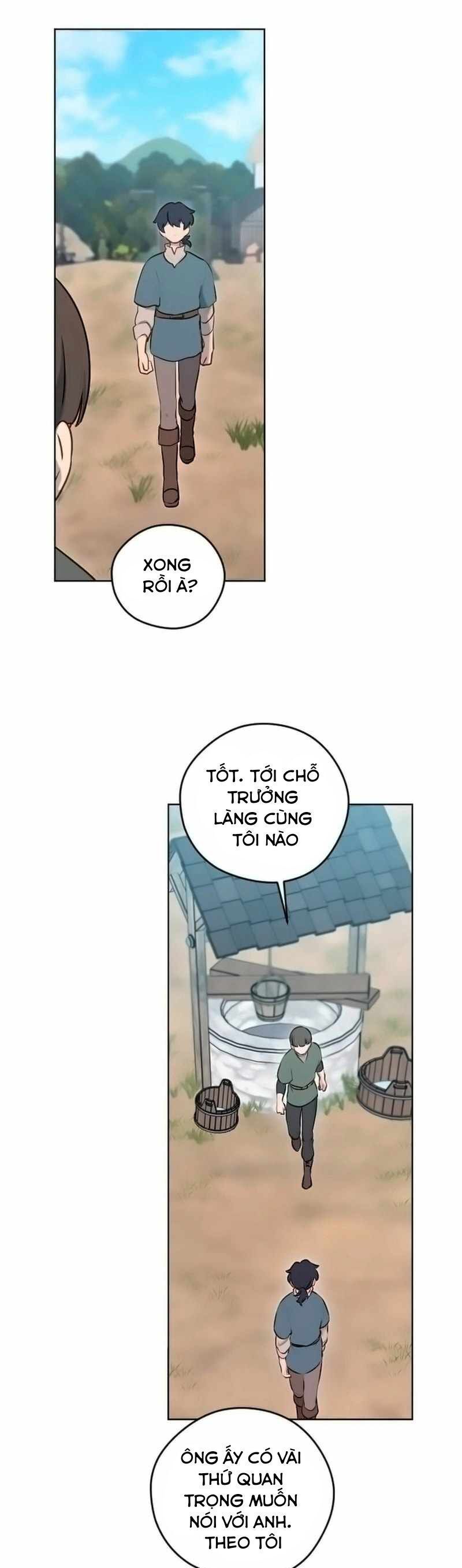 Sao Cái Tên Nhân Vật Chính Chỉ Là Aaaah Thế Chapter 1 - Trang 2