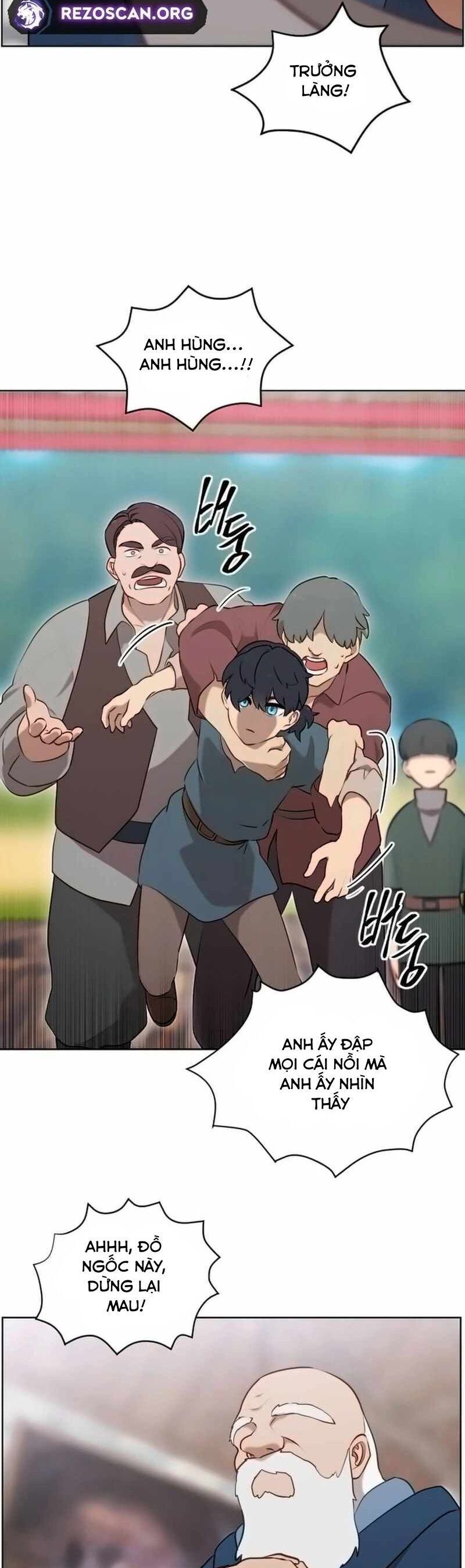 Sao Cái Tên Nhân Vật Chính Chỉ Là Aaaah Thế Chapter 1 - Trang 2