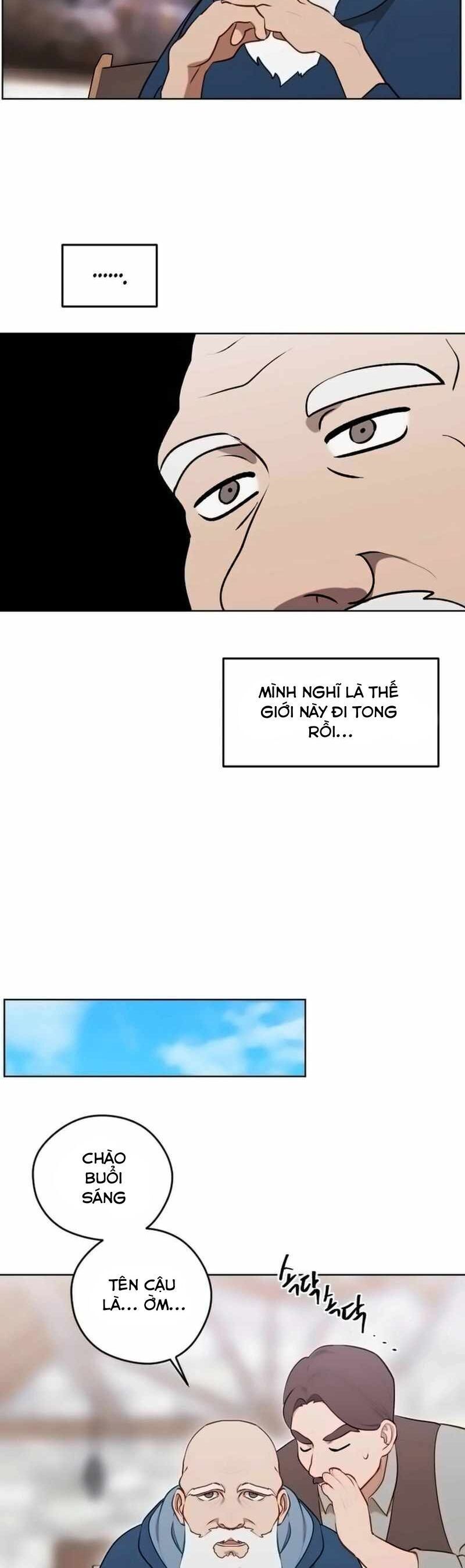 Sao Cái Tên Nhân Vật Chính Chỉ Là Aaaah Thế Chapter 1 - Trang 2