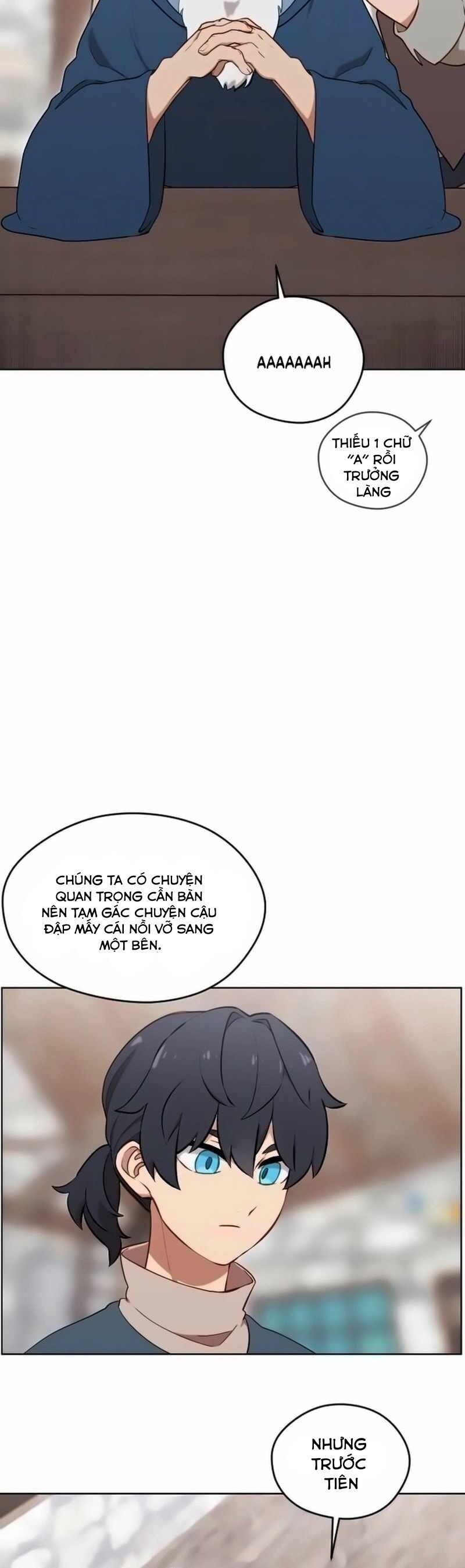 Sao Cái Tên Nhân Vật Chính Chỉ Là Aaaah Thế Chapter 1 - Trang 2