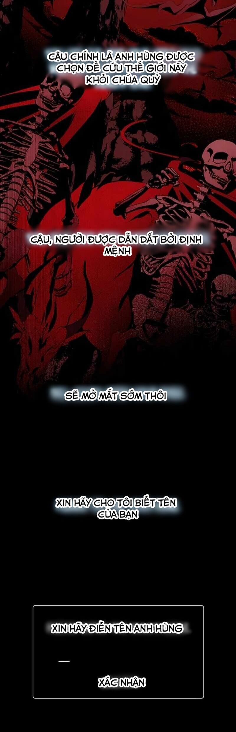 Sao Cái Tên Nhân Vật Chính Chỉ Là Aaaah Thế Chapter 1 - Trang 2