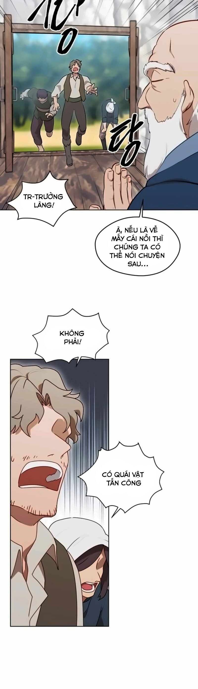 Sao Cái Tên Nhân Vật Chính Chỉ Là Aaaah Thế Chapter 1 - Trang 2