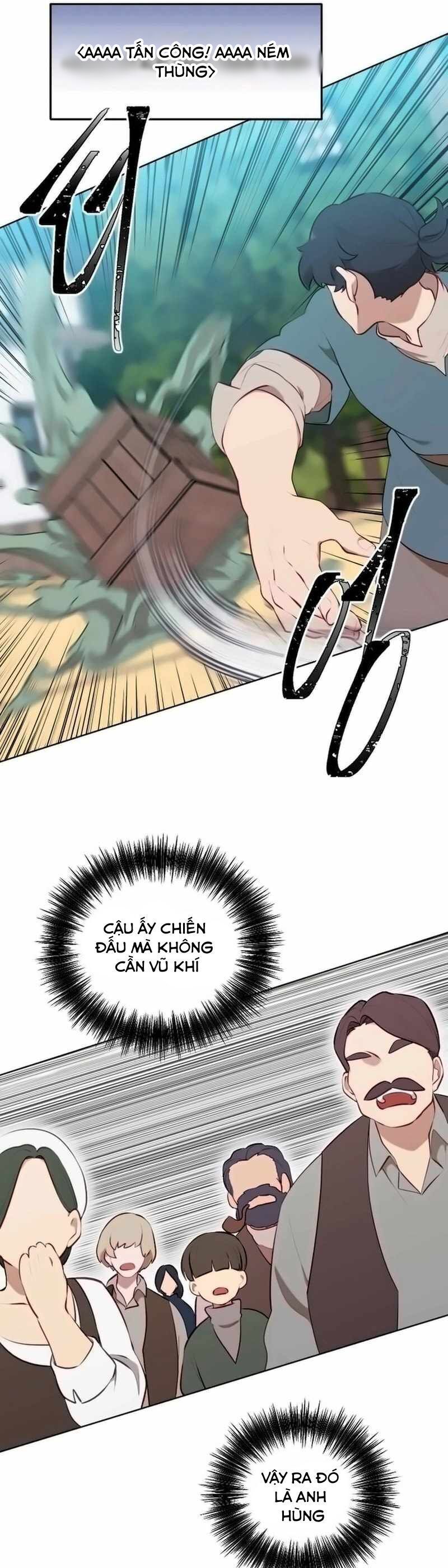 Sao Cái Tên Nhân Vật Chính Chỉ Là Aaaah Thế Chapter 1 - Trang 2