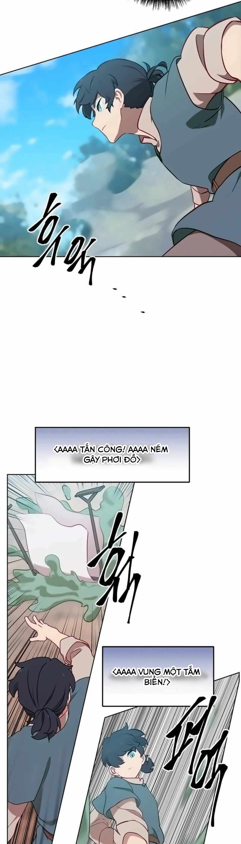 Sao Cái Tên Nhân Vật Chính Chỉ Là Aaaah Thế Chapter 1 - Trang 2