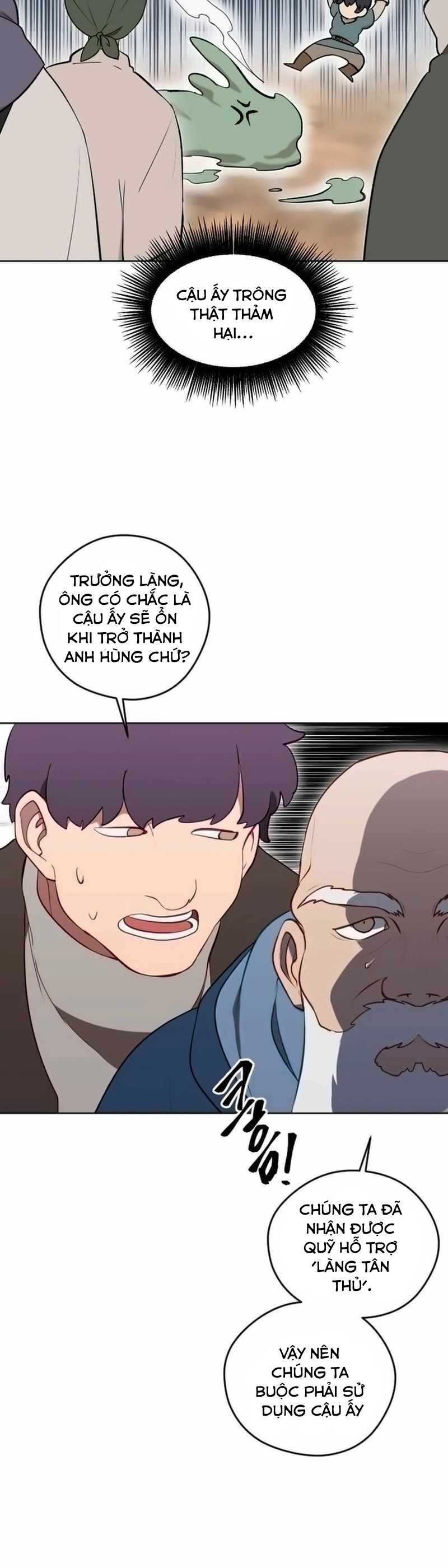 Sao Cái Tên Nhân Vật Chính Chỉ Là Aaaah Thế Chapter 1 - Trang 2