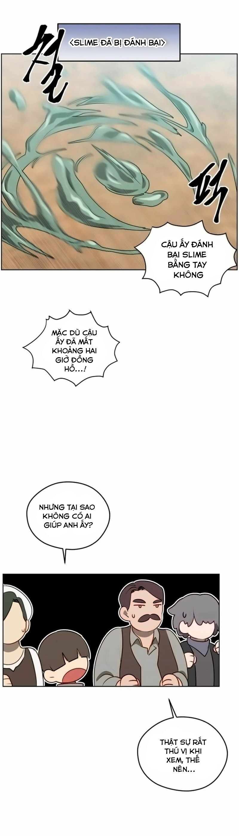 Sao Cái Tên Nhân Vật Chính Chỉ Là Aaaah Thế Chapter 1 - Trang 2