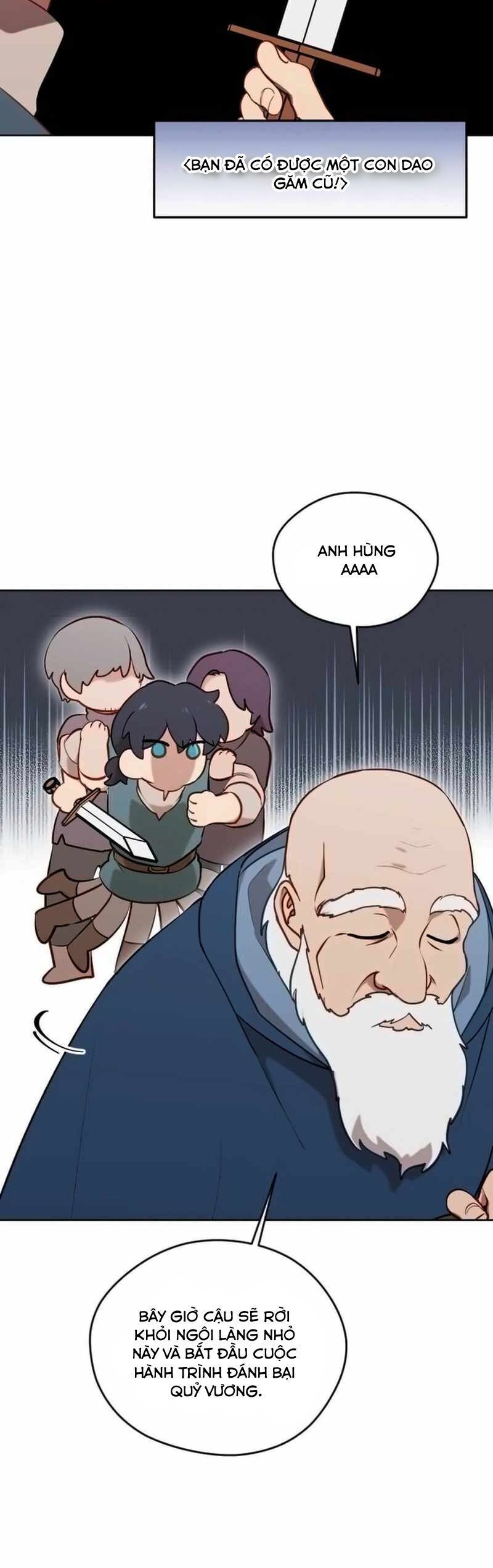 Sao Cái Tên Nhân Vật Chính Chỉ Là Aaaah Thế Chapter 1 - Trang 2