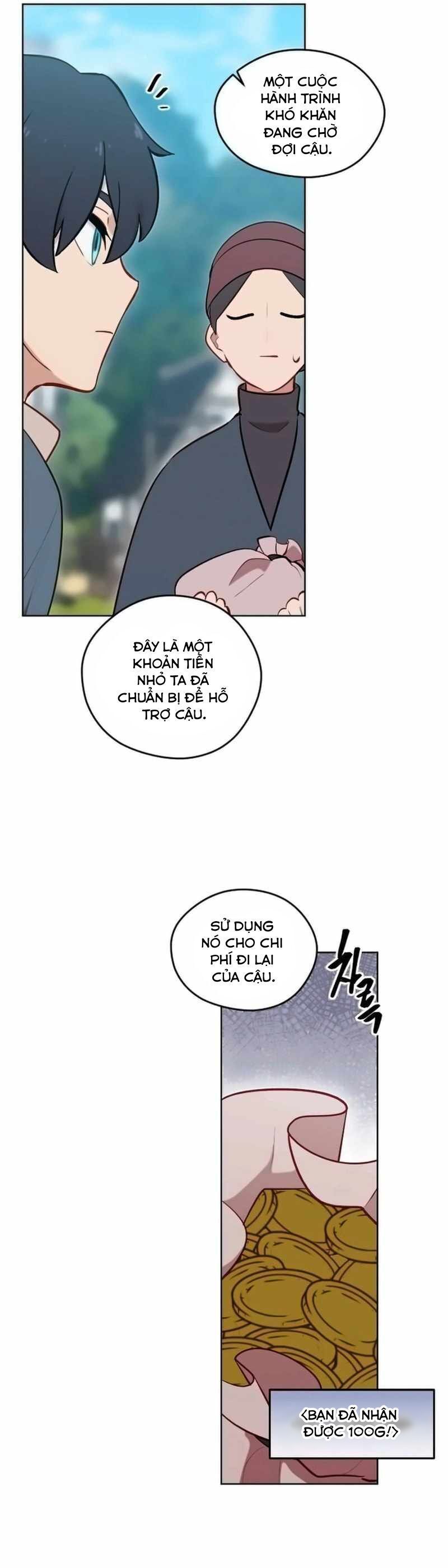 Sao Cái Tên Nhân Vật Chính Chỉ Là Aaaah Thế Chapter 1 - Trang 2