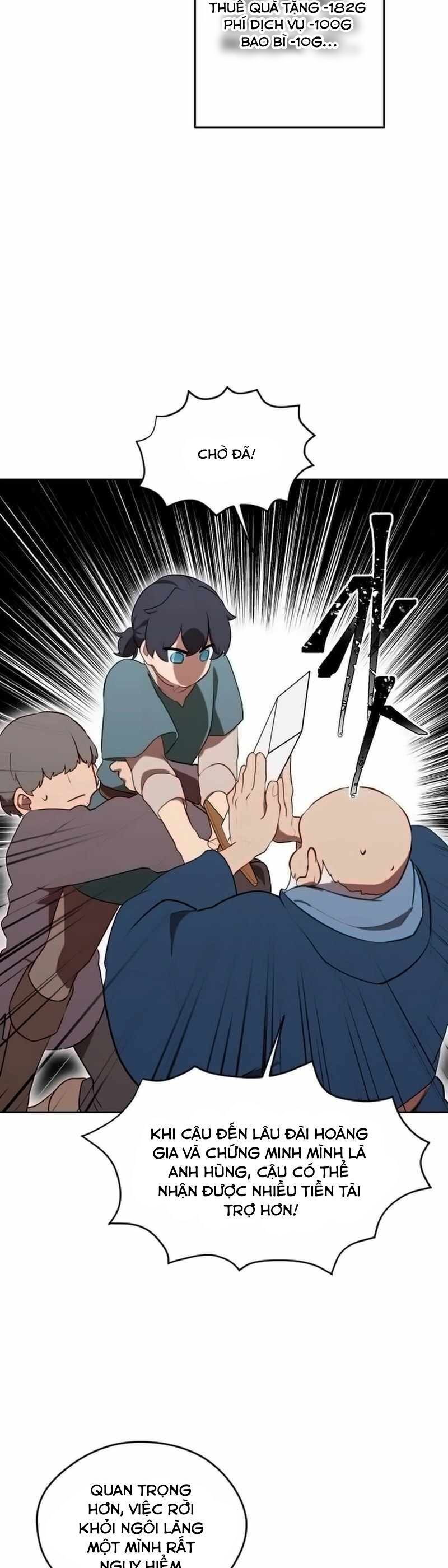 Sao Cái Tên Nhân Vật Chính Chỉ Là Aaaah Thế Chapter 1 - Trang 2