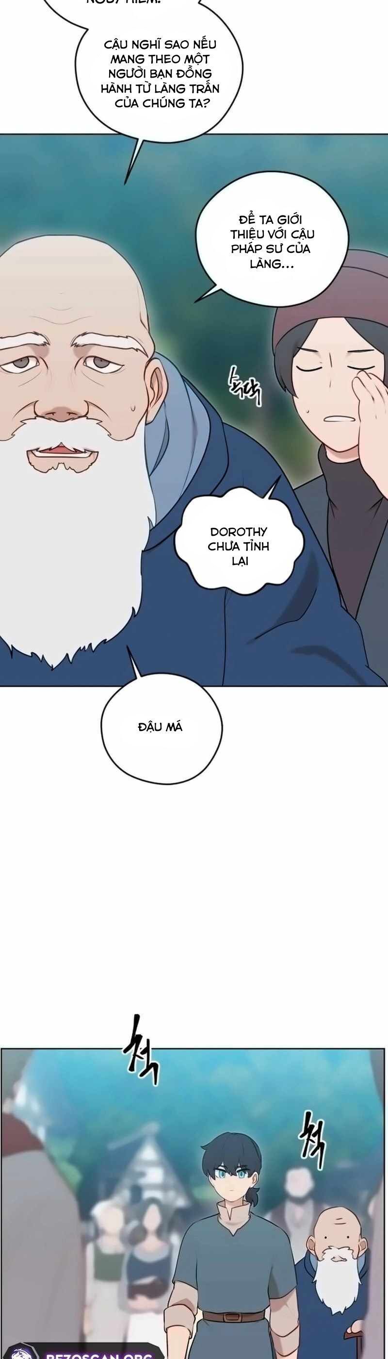 Sao Cái Tên Nhân Vật Chính Chỉ Là Aaaah Thế Chapter 1 - Trang 2