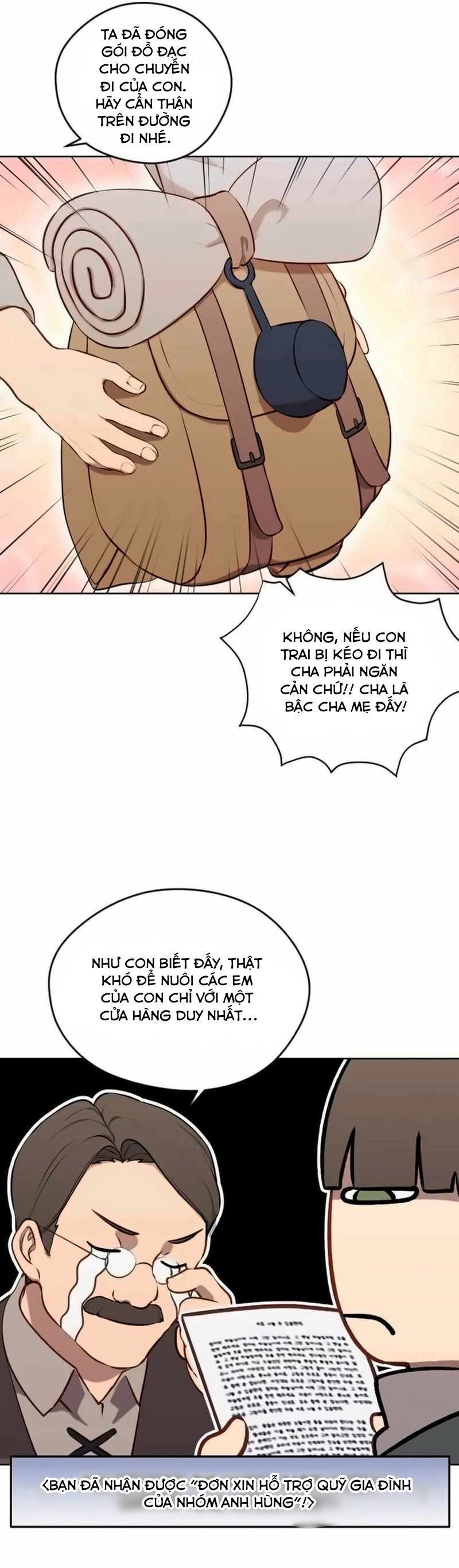 Sao Cái Tên Nhân Vật Chính Chỉ Là Aaaah Thế Chapter 1 - Trang 2