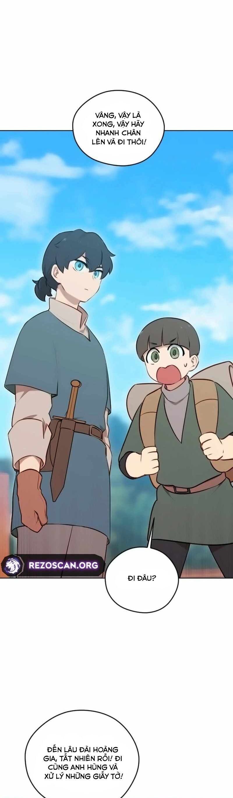 Sao Cái Tên Nhân Vật Chính Chỉ Là Aaaah Thế Chapter 1 - Trang 2