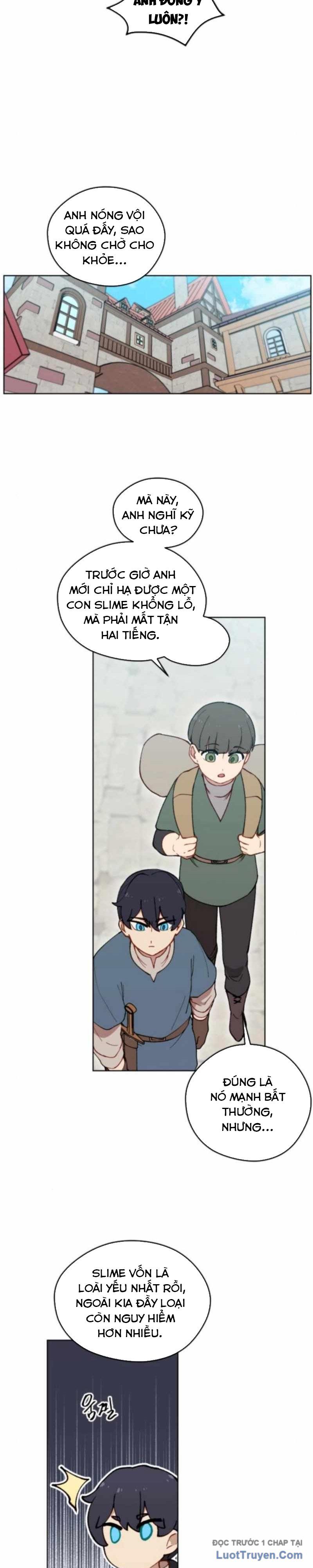 Sao Cái Tên Nhân Vật Chính Chỉ Là Aaaah Thế Chapter 2 - Trang 2