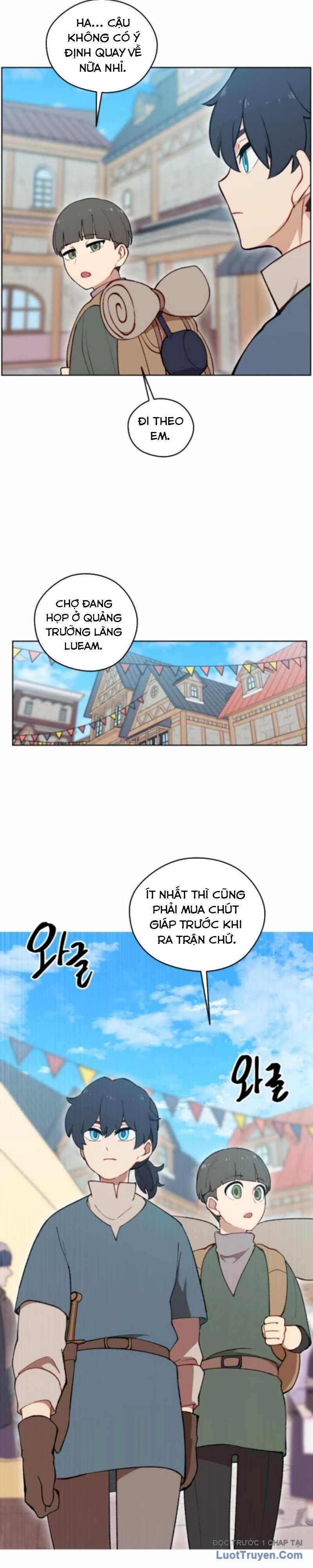 Sao Cái Tên Nhân Vật Chính Chỉ Là Aaaah Thế Chapter 2 - Trang 2