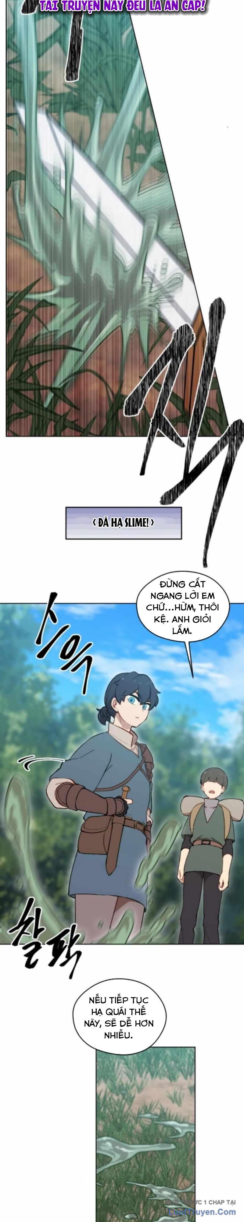 Sao Cái Tên Nhân Vật Chính Chỉ Là Aaaah Thế Chapter 2 - Trang 2