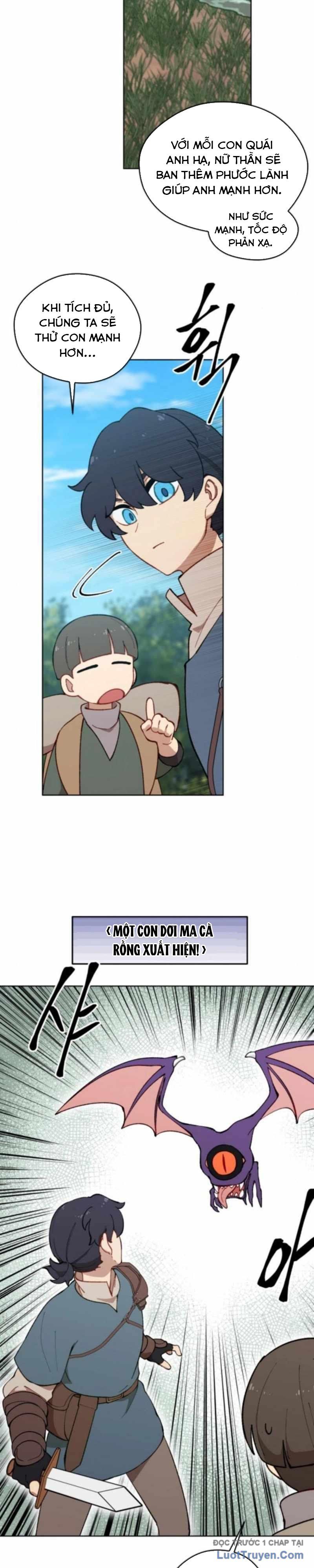 Sao Cái Tên Nhân Vật Chính Chỉ Là Aaaah Thế Chapter 2 - Trang 2