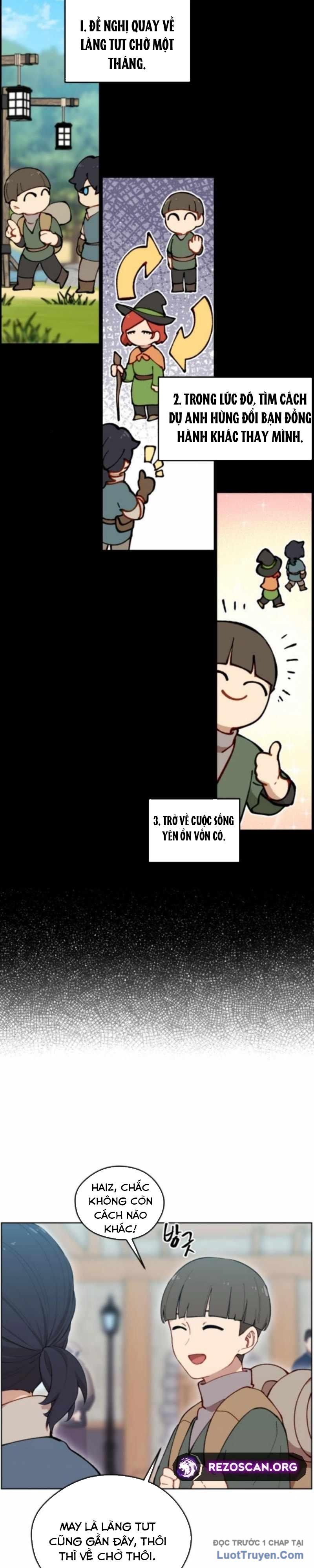 Sao Cái Tên Nhân Vật Chính Chỉ Là Aaaah Thế Chapter 2 - Trang 2
