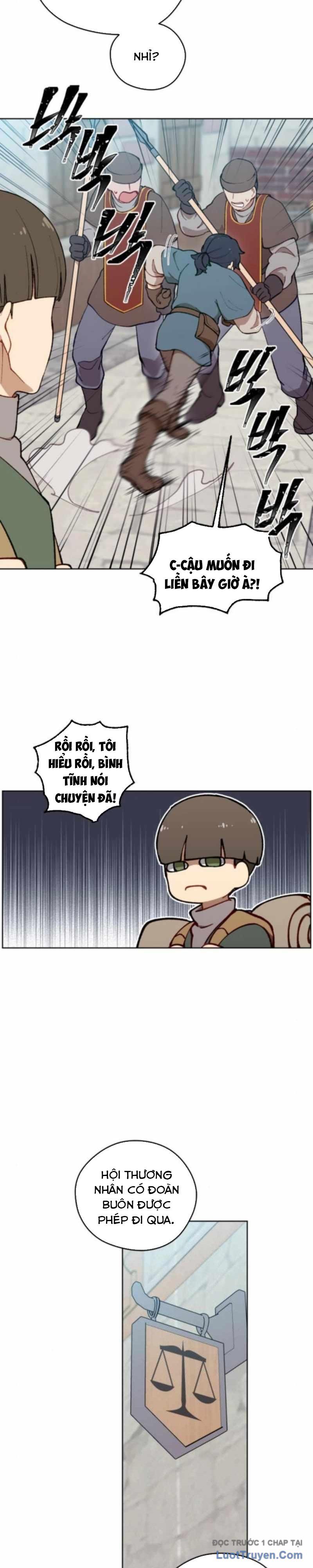 Sao Cái Tên Nhân Vật Chính Chỉ Là Aaaah Thế Chapter 2 - Trang 2