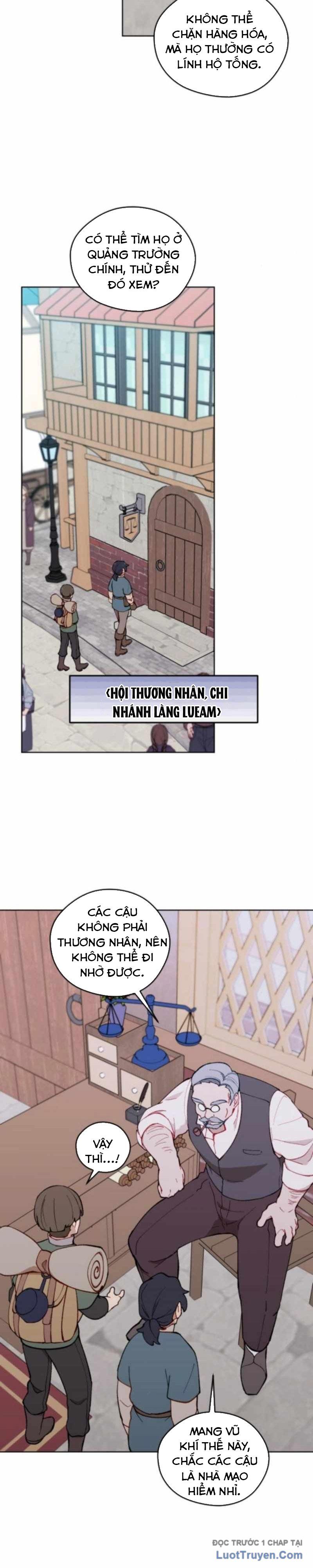 Sao Cái Tên Nhân Vật Chính Chỉ Là Aaaah Thế Chapter 2 - Trang 2