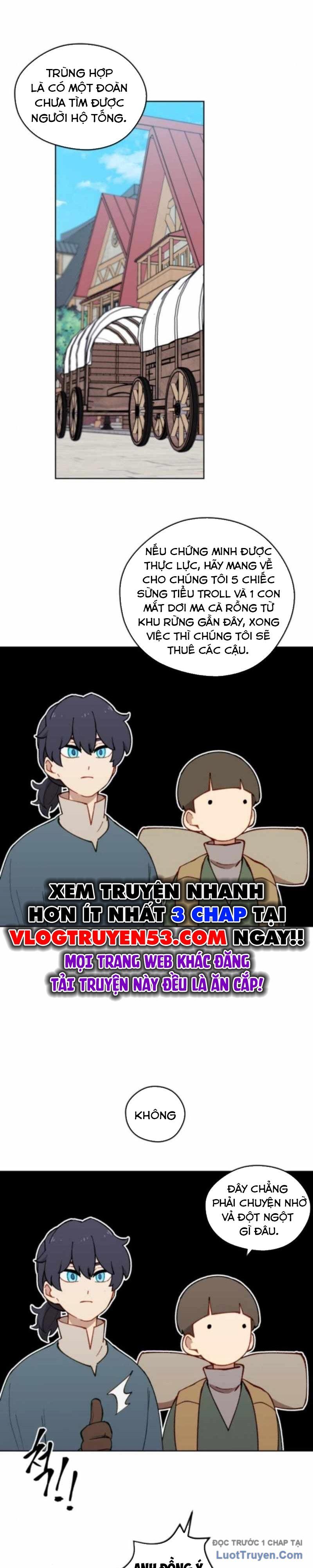 Sao Cái Tên Nhân Vật Chính Chỉ Là Aaaah Thế Chapter 2 - Trang 2