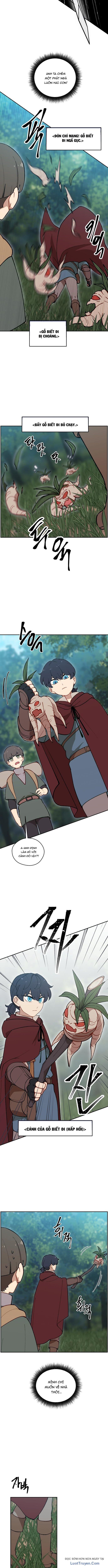 Sao Cái Tên Nhân Vật Chính Chỉ Là Aaaah Thế Chapter 4 - Trang 2