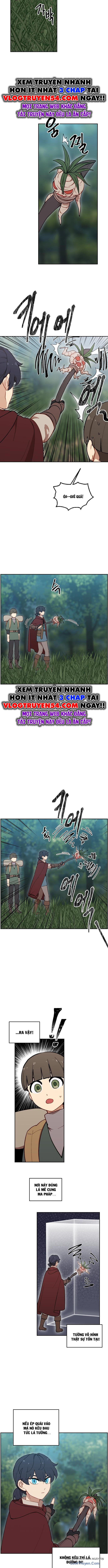 Sao Cái Tên Nhân Vật Chính Chỉ Là Aaaah Thế Chapter 4 - Trang 2