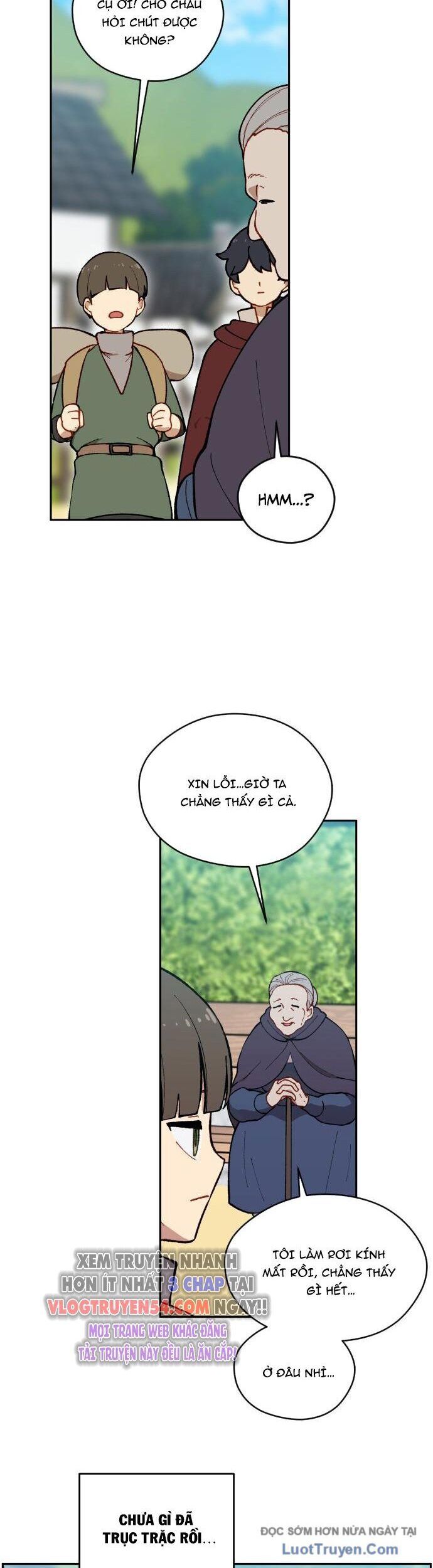 Sao Cái Tên Nhân Vật Chính Chỉ Là Aaaah Thế Chapter 4 - Trang 2