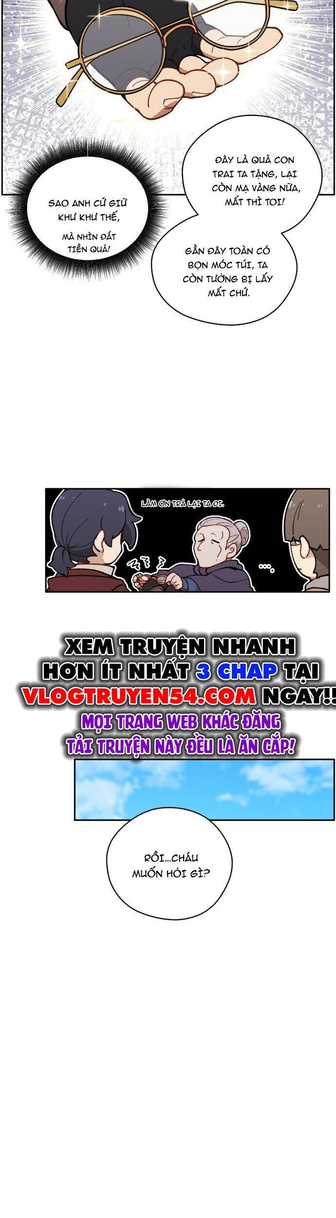 Sao Cái Tên Nhân Vật Chính Chỉ Là Aaaah Thế Chapter 4 - Trang 2