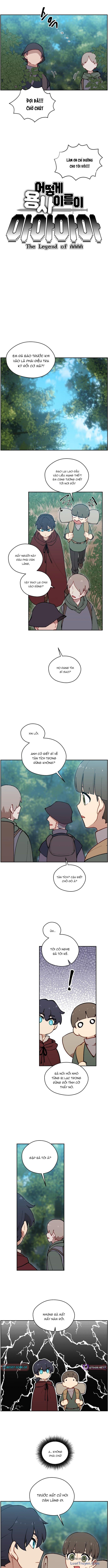 Sao Cái Tên Nhân Vật Chính Chỉ Là Aaaah Thế Chapter 4 - Trang 2