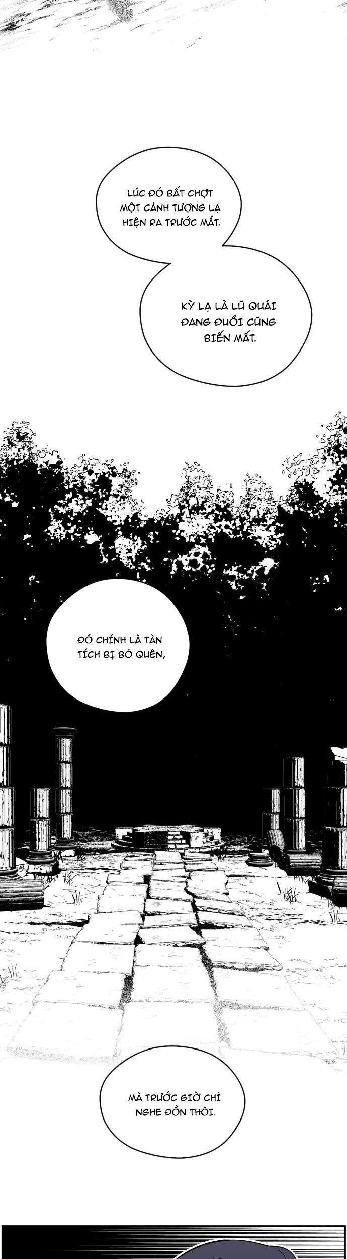 Sao Cái Tên Nhân Vật Chính Chỉ Là Aaaah Thế Chapter 4 - Trang 2