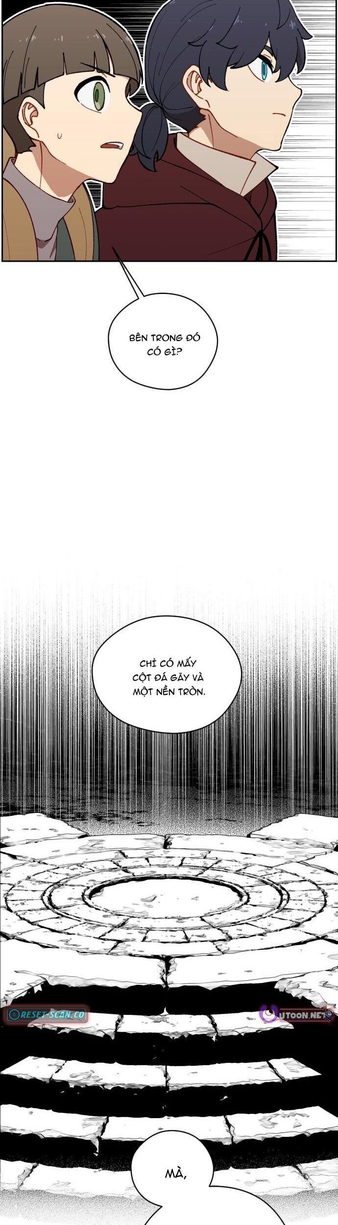 Sao Cái Tên Nhân Vật Chính Chỉ Là Aaaah Thế Chapter 4 - Trang 2