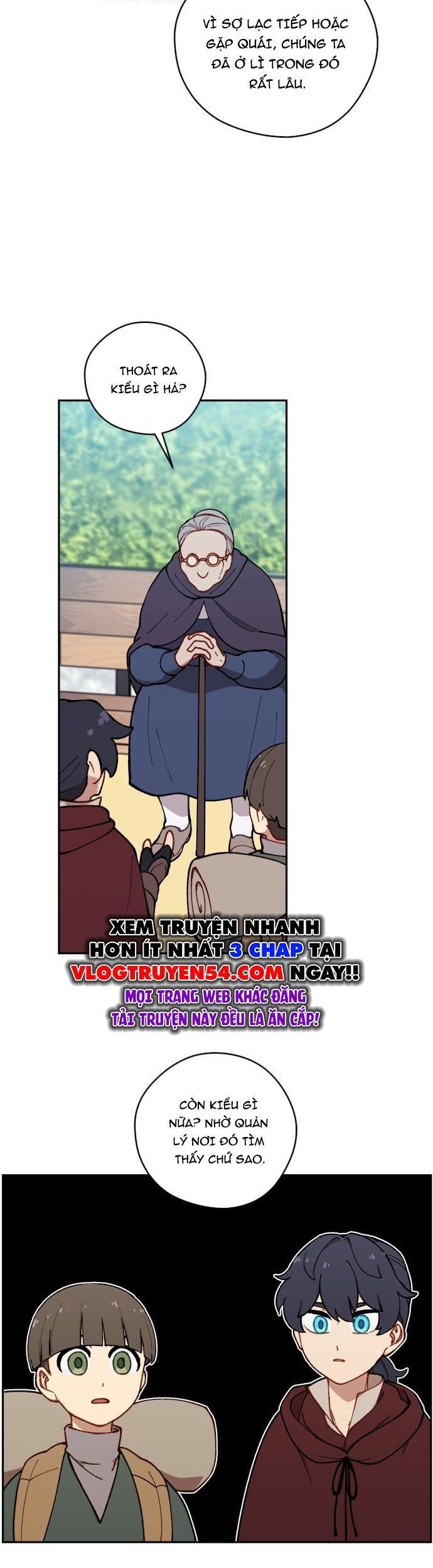 Sao Cái Tên Nhân Vật Chính Chỉ Là Aaaah Thế Chapter 4 - Trang 2