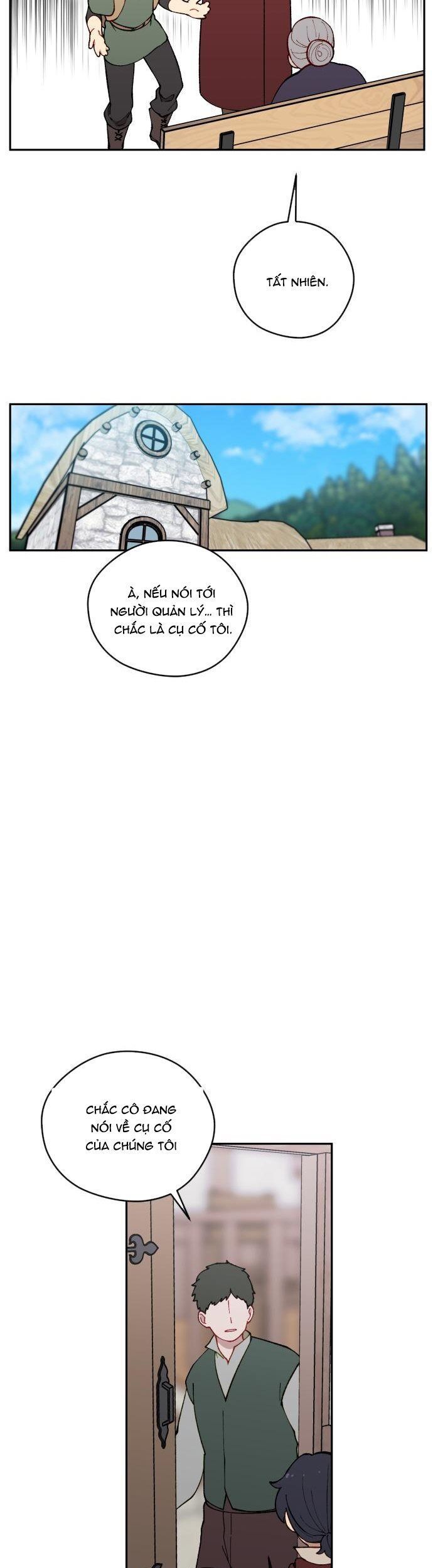 Sao Cái Tên Nhân Vật Chính Chỉ Là Aaaah Thế Chapter 4 - Trang 2