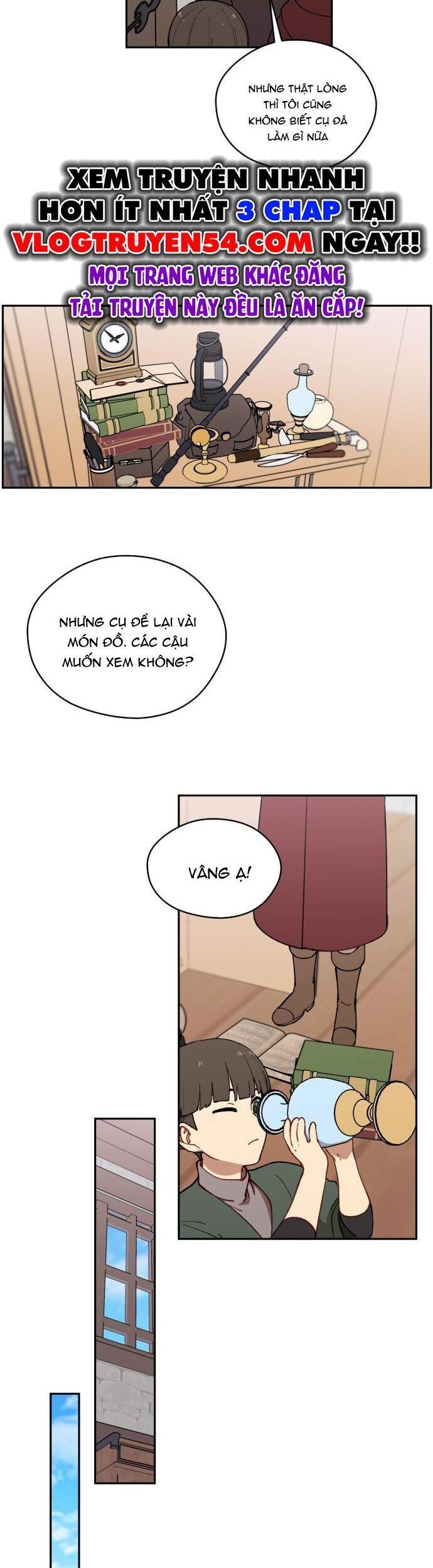 Sao Cái Tên Nhân Vật Chính Chỉ Là Aaaah Thế Chapter 4 - Trang 2