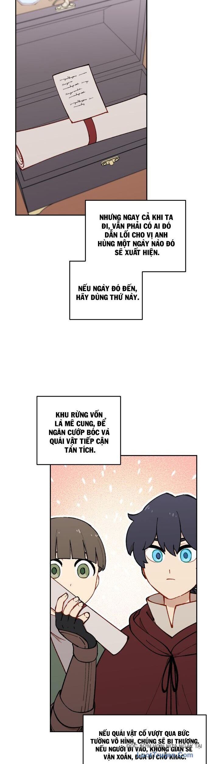 Sao Cái Tên Nhân Vật Chính Chỉ Là Aaaah Thế Chapter 4 - Trang 2