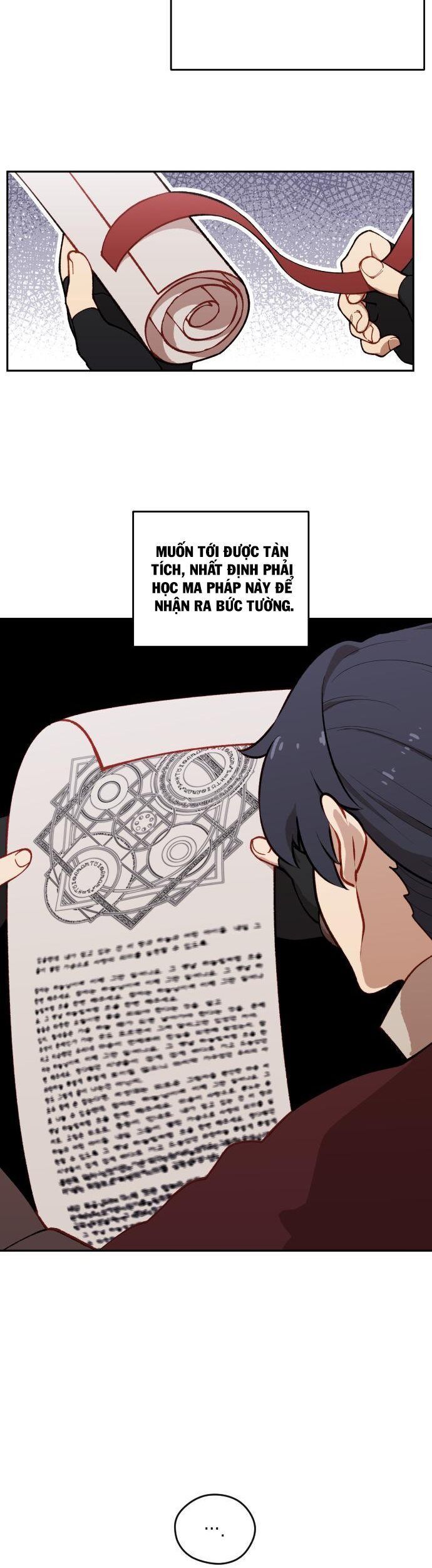 Sao Cái Tên Nhân Vật Chính Chỉ Là Aaaah Thế Chapter 4 - Trang 2