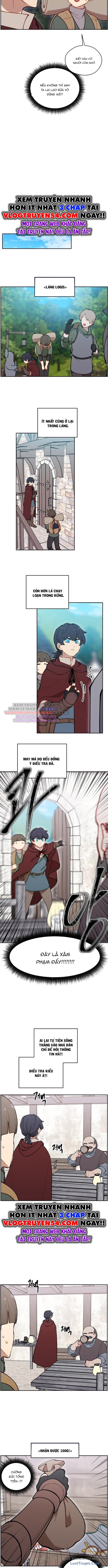 Sao Cái Tên Nhân Vật Chính Chỉ Là Aaaah Thế Chapter 4 - Trang 2
