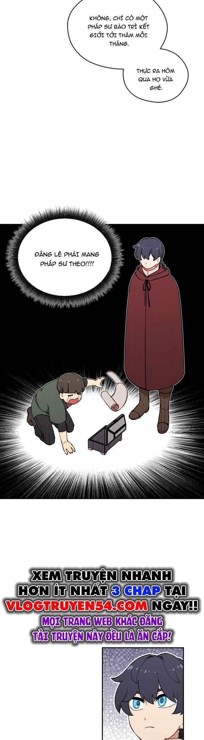 Sao Cái Tên Nhân Vật Chính Chỉ Là Aaaah Thế Chapter 4 - Trang 2