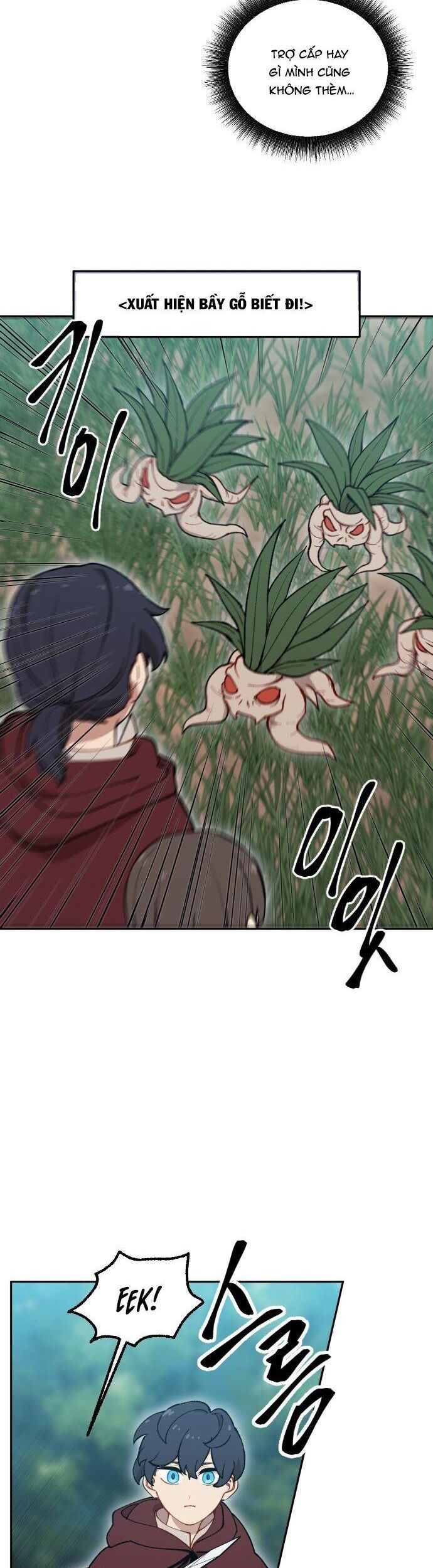 Sao Cái Tên Nhân Vật Chính Chỉ Là Aaaah Thế Chapter 4 - Trang 2
