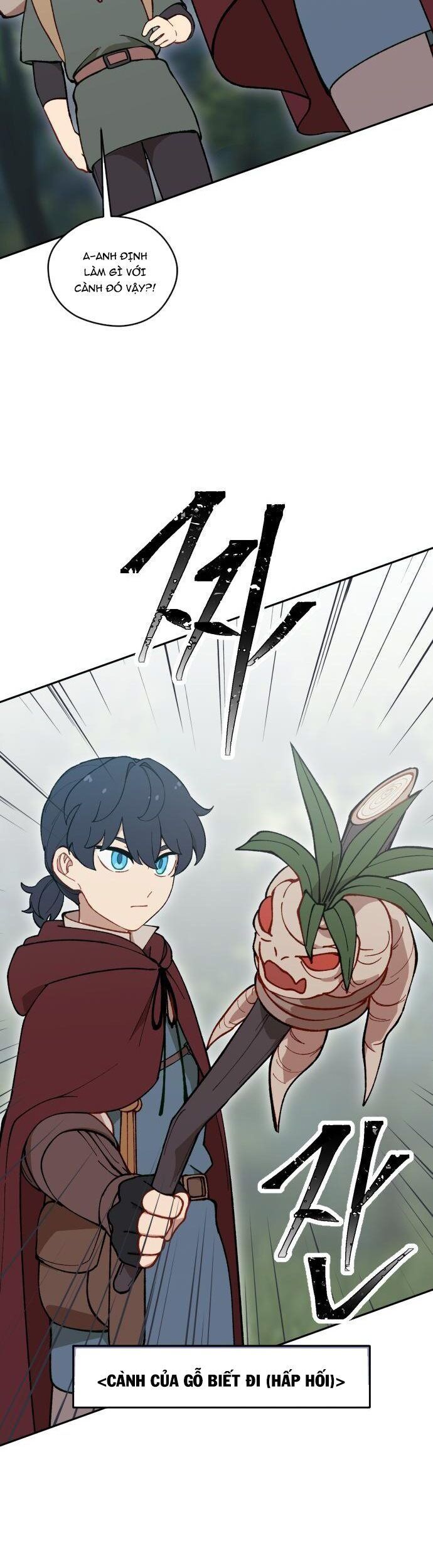 Sao Cái Tên Nhân Vật Chính Chỉ Là Aaaah Thế Chapter 4 - Trang 2