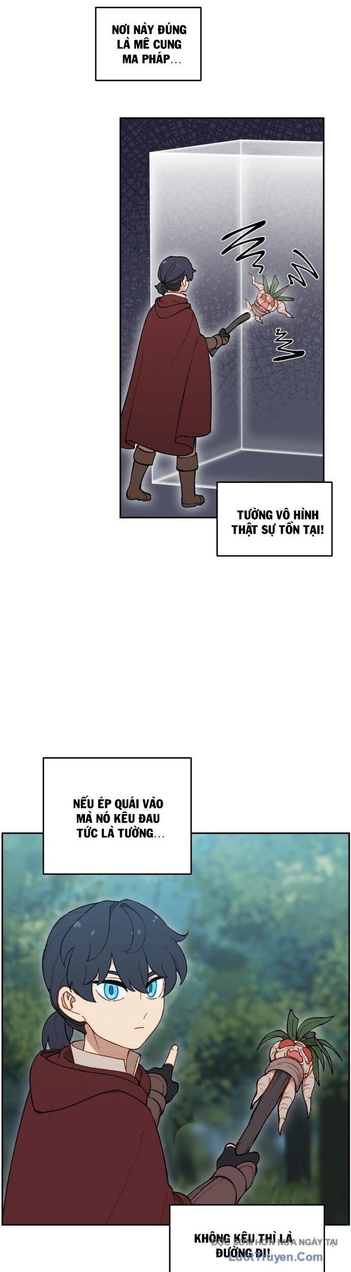 Sao Cái Tên Nhân Vật Chính Chỉ Là Aaaah Thế Chapter 4 - Trang 2