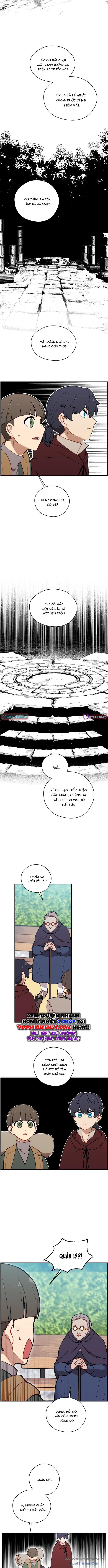 Sao Cái Tên Nhân Vật Chính Chỉ Là Aaaah Thế Chapter 4 - Trang 2