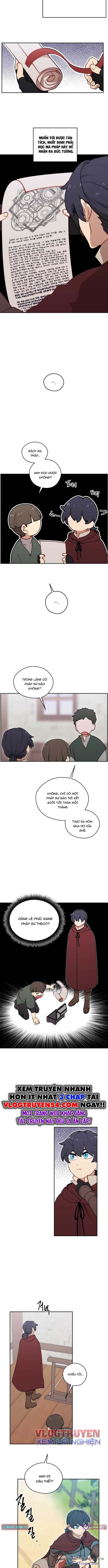 Sao Cái Tên Nhân Vật Chính Chỉ Là Aaaah Thế Chapter 4 - Trang 2