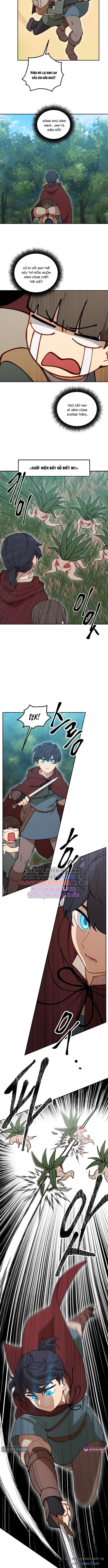 Sao Cái Tên Nhân Vật Chính Chỉ Là Aaaah Thế Chapter 4 - Trang 2