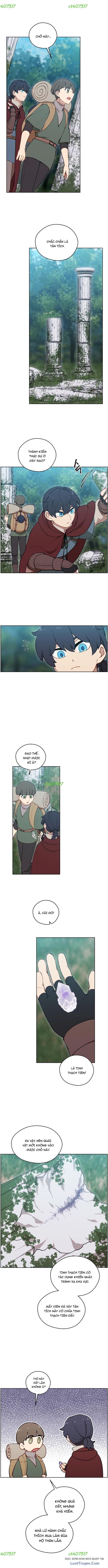Sao Cái Tên Nhân Vật Chính Chỉ Là Aaaah Thế Chapter 5 - Trang 2