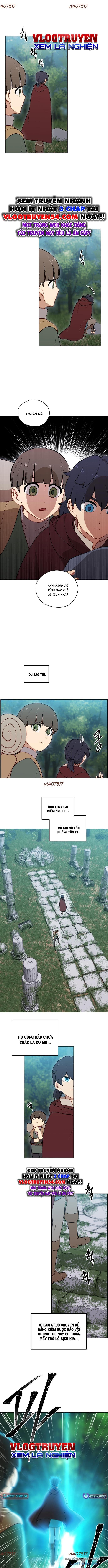 Sao Cái Tên Nhân Vật Chính Chỉ Là Aaaah Thế Chapter 5 - Trang 2