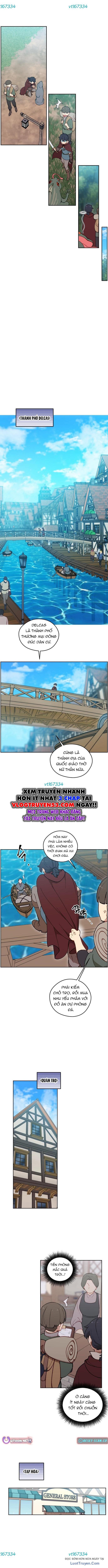 Sao Cái Tên Nhân Vật Chính Chỉ Là Aaaah Thế Chapter 6 - Trang 2