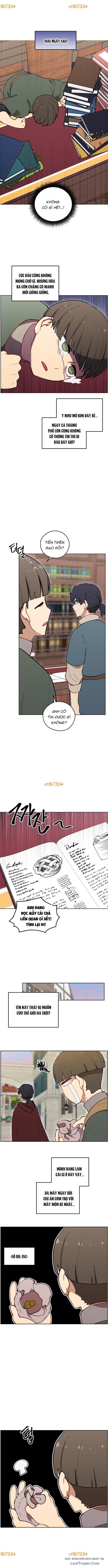 Sao Cái Tên Nhân Vật Chính Chỉ Là Aaaah Thế Chapter 6 - Trang 2